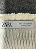 Zara Ivory Cardigan Size S - photo 7