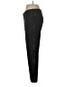 Diane von Furstenberg Chevron-herringbone Black Wool Pants Size 6 - photo 5