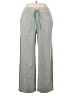 LE BOP Color Block Gray Track Pants Size M - photo 1