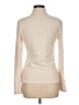 Assorted Brands Ivory Long Sleeve Turtleneck Size M (estimated) - photo 2