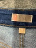 Kut from the Kloth 100% Polyester Blue Jeans Size 14 - photo 7