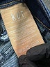 Kut from the Kloth 100% Polyester Blue Jeans Size 14 - photo 8