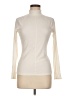 Yogalicious Ivory Long Sleeve Top Size M - photo 1