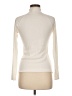 Yogalicious Ivory Long Sleeve Top Size M - photo 2