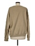 ASOS Design Solid Tan Sweatshirt Size 6 (tall) - photo 2