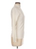 Yogalicious Ivory Long Sleeve Top Size M - photo 4