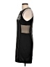 Redfox Graphic Black Casual Dress Size L - photo 5