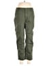 Gap Green Casual Pants Size 6 (petite) - photo 1