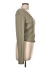Fabletics Green Long Sleeve Top Size L - photo 4