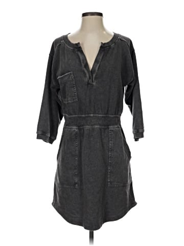 Daily Practice By Anthropologie Casual Dress (view 1)