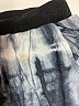 Assorted Brands Tie-dye Blue Casual Pants Size M - photo 3