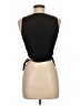 Balboa Black Sleeveless Top Size M - photo 2