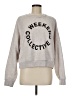 ASOS Design Silver Sweatshirt Size 6 - photo 1