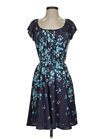 LC Lauren Conrad Casual Dress (view 1)