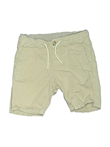 Mayoral Khaki Shorts (view 1)