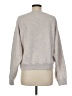 ASOS Design Silver Sweatshirt Size 6 - photo 2