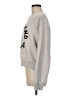 ASOS Design Silver Sweatshirt Size 6 - photo 5