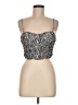 Cotton Candy LA Black Sleeveless Top Size M - photo 1