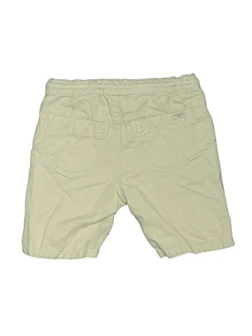 Mayoral Khaki Shorts (view 2)