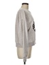 ASOS Design Silver Sweatshirt Size 6 - photo 4