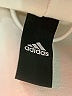 Adidas White Track Jacket Size M - photo 6
