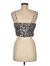Cotton Candy LA Black Sleeveless Top Size M - photo 2