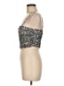 Cotton Candy LA Black Sleeveless Top Size M - photo 5