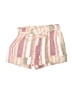 Banjara Stripes Pink Shorts Size M - photo 1