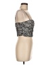 Cotton Candy LA Black Sleeveless Top Size M - photo 4