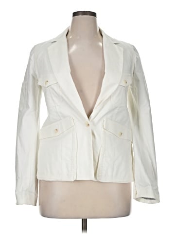 By Anthropologie Blazer (view 1)