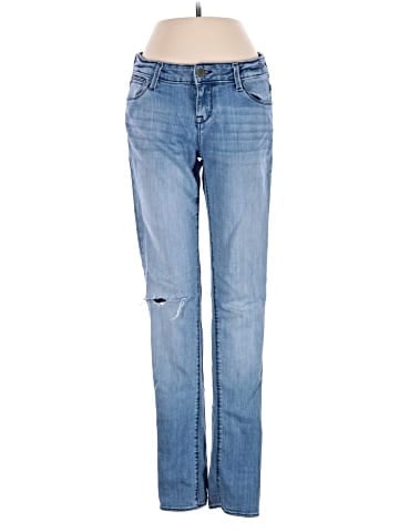 Zara Basic Jeans (view 1)