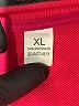 Unbranded 100% Polyester Pink Sweatshirt Size XL - photo 7