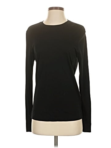 Helmut Lang Long Sleeve Top (view 1)