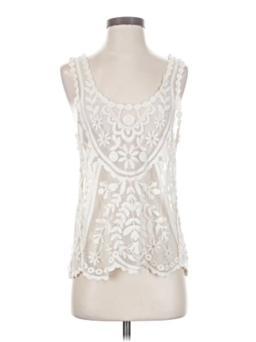 Xhilaration Sleeveless Blouse (view 1)
