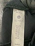 Crz Yoga Solid Black Athletic Shorts Size 12 - photo 3