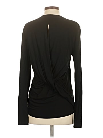 Helmut Lang Long Sleeve Top (view 2)