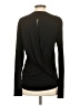 Helmut Lang 100% Tencel Black Long Sleeve Top Size XS - photo 2