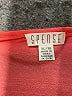 Spense Pink 3/4 Sleeve Blouse Size XL - photo 7