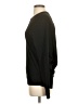 Helmut Lang 100% Tencel Black Long Sleeve Top Size XS - photo 5