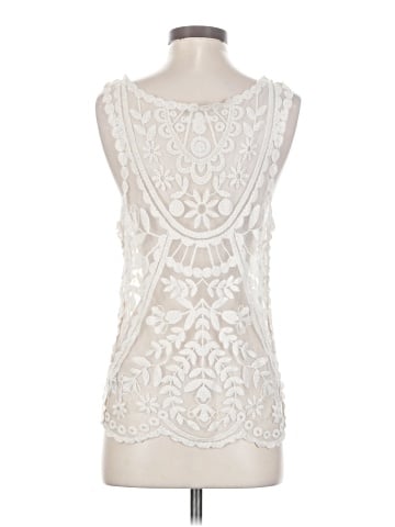 Xhilaration Sleeveless Blouse (view 2)
