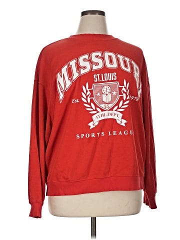 Divided by H&M Sweatshirt (view 1)