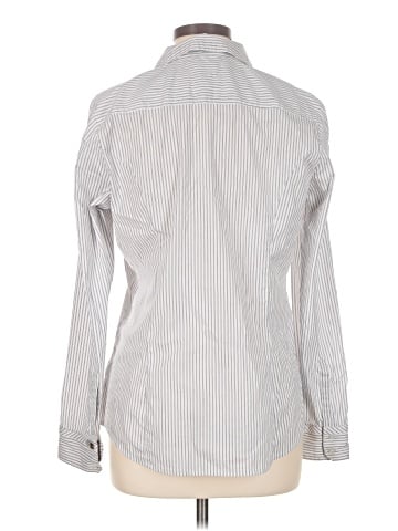 Express Long Sleeve Button-Down Shirt (view 2)