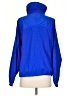 Athleta Solid Blue Raincoat Size S - photo 2