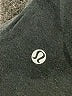 Lululemon Athletica Black Gray Wrap One size (estimated) - photo 3