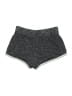 Justice Active Graphic Gray Athletic Shorts Size 10 - photo 2