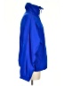 Athleta Solid Blue Raincoat Size S - photo 4