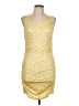 Shein Yellow Casual Dress Size L - photo 1