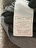 Nike Solid Gray Active T-Shirt Size M - photo 8