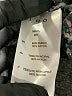 IRO 100% Rayon Floral Black Cocktail Dress Size EU (FR) 34 / US 2 - photo 8