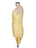 Shein Yellow Casual Dress Size L - photo 5